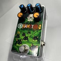 ®️HAMSTER-2 バズソーサウンドHM-2系ハイゲインディストーション HAMSTER-2 バズソーサウンドHM-2系ハイゲインディストーション