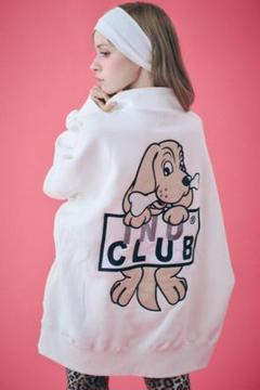 【GALFY/ガルフィー】球蹴りチームハーフジップ大型犬XL＋コインケース付き イヌクラブハーフジップ -2.COLOR- | WALKIN STORE WEB SHOP