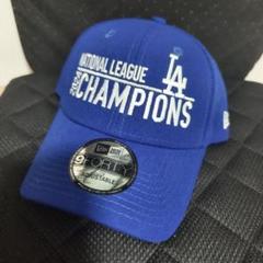 大谷翔平　ニューエラ9FORTY ロサンゼルス・ドジャース キャップフリーサイズ