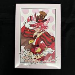 キュアショコラ　キャンバスボード　プリキュア