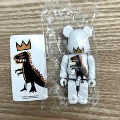 BE@RBRICK ベアブリック シリーズ44 バスキアのサムネイル