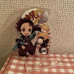 竈門炭治郎 誕生祭 2024 立体アクリルスタンド 鬼滅の刃