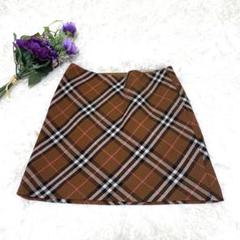 2025年最新】BURBERRY BLUE LABEL レディース ミニスカートの