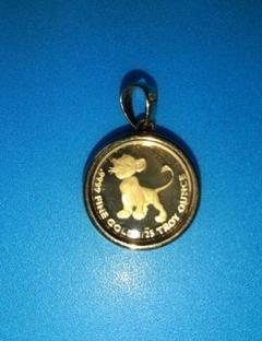 金貨 ネックレスの中古 未使用品 メルカリ