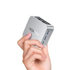 Acemagicミニpc n100 12GB＋256GB SSD 2TB拡大可 Acemagicミニpc n100 12GB＋256GB SSD 2TB拡大可 - メルカリ