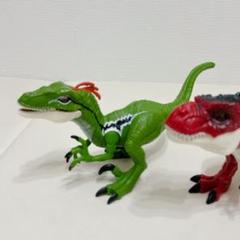 美品‼️トイザらス限定 ロボアライブ ダイノアクショ