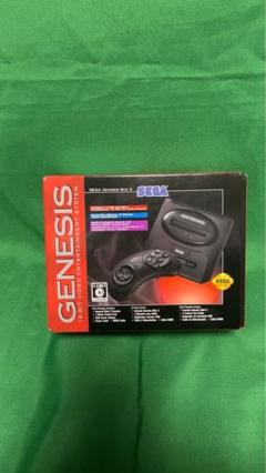 SEGA Genesis Mini 2