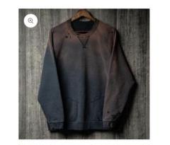 新品】PABLO VINCI Sun fade damage sweat M - メルカリ