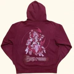 ★★Supreme★送関込★インドの神「ラクシュミー」パーカー★★ Lakshmi Zip Up Hooded Sweatshirt | Supreme 22fw