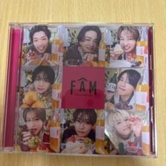 timelesz FAM 通常盤（プレイリストカード付）