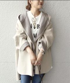 最終値下げ♡美品♡グレー チェスターコート レディースシップスSHIPS 秋冬 SHIPS for women｜シップス フォー ウィメン（レディース）の