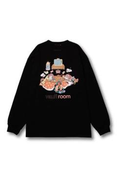 Vaultroom MIKKORONE ロングTシャツ　白色 Mサイズ MIKKORONE L/S TEE / WHITE – VAULTROOM