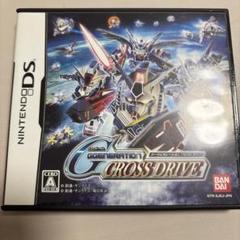 SDガンダム GGENERATION CROSS DRIVE