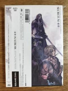 【DVD】SECRETUM 秘密／DISSIDIA FINAL FANTASY