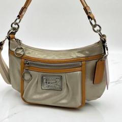 【新品】コーチ COACH ポピー ショルダーバッグ ポシェット 2025年最新】コーチ ポピー ショルダーの人気アイテム - メルカリ