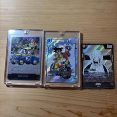 ドラゴンボールマンガブースター・チチパラレル・エナジーマーカーセル