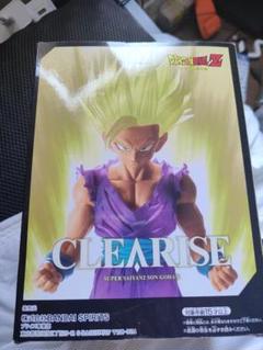 Amazon.co.jp: ドラゴンボールZ CLEARISE 超サイヤ人2 孫悟飯 中