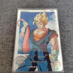 mm4-029 da ベジット　スーパードラゴンボールヒーローズ