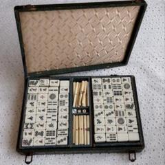 雲昌觥 麻雀牌 骨董品 雲昌觥 麻雀牌 骨董品 - メルカリ