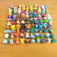 【スーパーセール】 ポケモン 指人形 まとめ売り 約100体セット - メルカリ その他