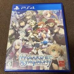 PS4 ウィザーズ シンフォニー