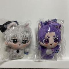 ブルーロック ぬいぴ～す ぬいぴーす ぬい はらぺこにゃんこ 凪誠士郎 御影玲王 ぬいぴ〜す⭐︎はらぺこにゃんこ⭐︎ブルーロック⭐︎凪&玲王