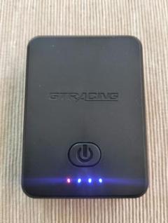 GTRACING ゲーミングチェアの付属品 Bluetooth 通電確認済み