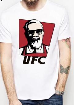 ufc マクレガー Tシャツ