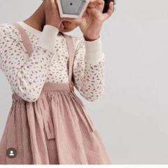 soor ploom ジャンパースカート　7y