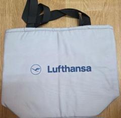 ★ヴィンテージ/ルフトハンザ航空/エアラインバッグ/西ドイツ/復刻版★ 美品 ビンテージ Lufthansa エアラインバッグ - メルカリ