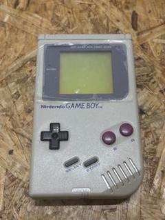 初代 ゲームボーイ ガラスパネル 分解清掃済み 動作品 G36193088