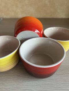 【中古美品】ル・クルーゼ★スタッキングラムカンフルール 楽天市場】ルクルーゼ ラムカン フルールの通販