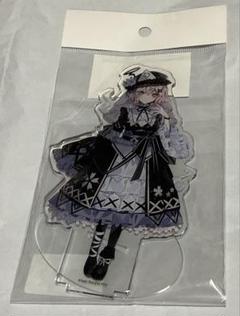 西行寺幽々子　ハロウィン　アクリルスタンド 東方Project BOOK・OFF 西行寺幽々子 アクスタ 病みかわいい