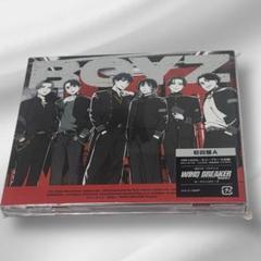 SixTONES BOYZ【初回盤A】