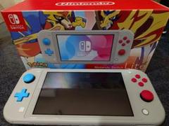 Nintendo Switch Lite ポケモン仕様 ケース付き美品