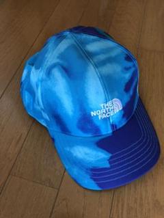 NORTHFACE ×SNS Cap エメラルドグリーン ナイロン