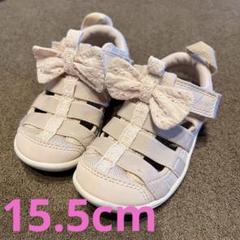 IFME イフミー サンダル リボン 15.5cm