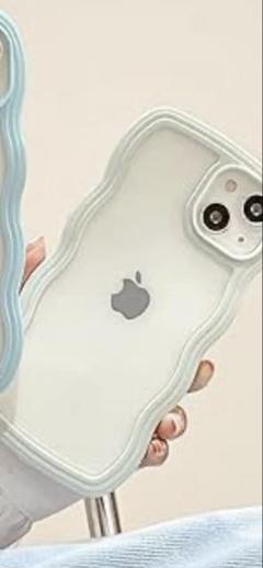 iPhone15❤️携帯カバー❤️ホワイト❤️新品❤️