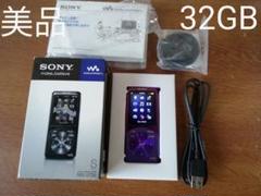 【美品】SONY ソニー ウォークマン NW-S756 32GB