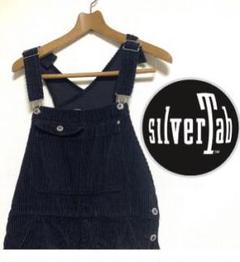 Levi's オーバーオール / デニム 濃紺 ネイビー シルバータブ 古着 Levi's オーバーオール / デニム 濃紺 ネイビー シルバータブ