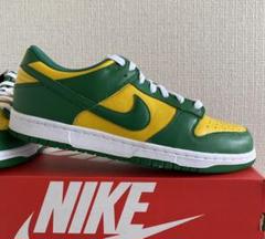 NIKE DUNK LOW SP BRAZIL