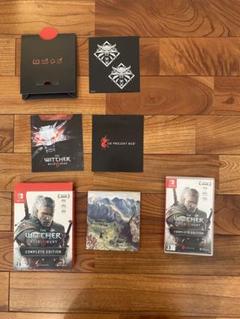ウィッチャー3 ワイルドハント コンプリート