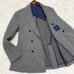 【極美品✨】ブルックスブラザーズ ダブルジャケット 6ボタン 裏地ペイズリー柄M