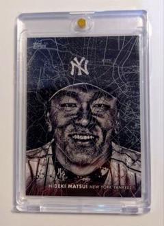 2025年最新】TOPPS mlb hideki matsuiの人気アイテム - メルカリ