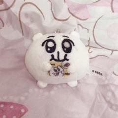 ちみたん マスコット ぬいぐるみ キーホルダー ブタ フェ～レンザイ ちみたんコラボ ぬいぐるみキーホルダー | 福猫屋