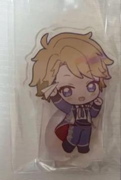 あんスタ 鳴上嵐 アニカフェ アクスタ ぱしゃっつ バーチャル大阪