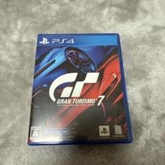PS4 グランツーリスモ7
