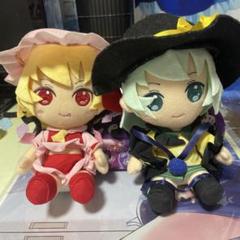 古明地こいし フランドールオリジナルぬいぐるみvol.4 「東方Project」 m63931958767_1.jpg?1750522705