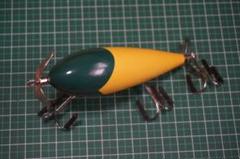 【希少】Haneda Craft Water King ダータ Rare Haneda Craft Water King Dart Lure | eBay