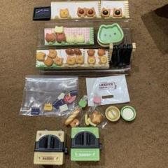 にゃんこパン屋さん パン釜セット 中古品